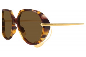 Bottega Veneta BV1436S HAVANA BROWN napszemüveg