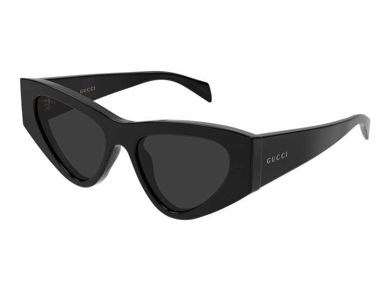 Gucci GG2019S 001 fekete-szürke napszemüveg
