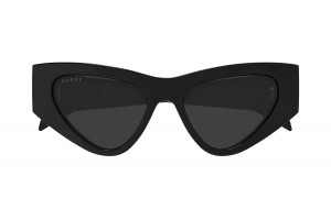 Gucci GG2019S 001 fekete-szürke napszemüveg