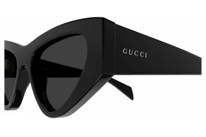 Gucci GG2019S 001 fekete-szürke napszemüveg