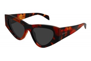 Gucci GG2019S 002 HAVANA GREY napszemüveg