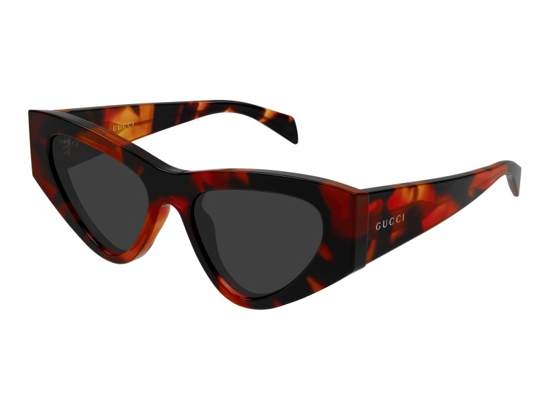 Gucci GG2019S 002 HAVANA GREY napszemüveg