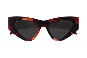 Gucci GG2019S 002 HAVANA GREY napszemüveg