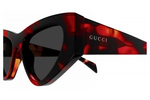 Gucci GG2019S 002 HAVANA GREY napszemüveg