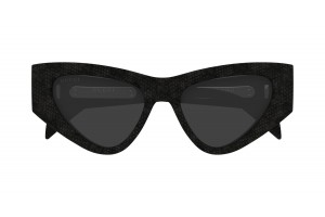Gucci GG2019S 007 fekete-szürke napszemüveg