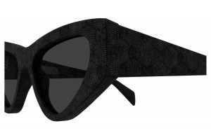 Gucci GG2019S 007 fekete-szürke napszemüveg