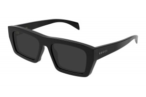 Gucci GG2020S 001 BLACK GREY napszemüveg