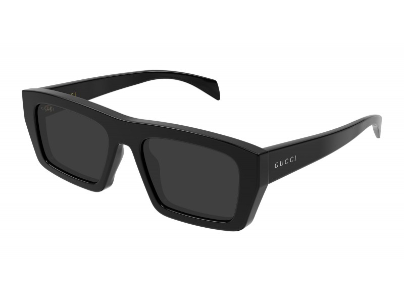Gucci GG2020S 001 fekete-szürke napszemüveg