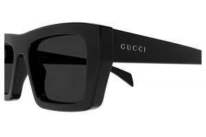 Gucci GG2020S 001 fekete-szürke napszemüveg