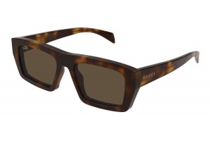 Gucci GG2020S 002 HAVANA BROWN napszemüveg