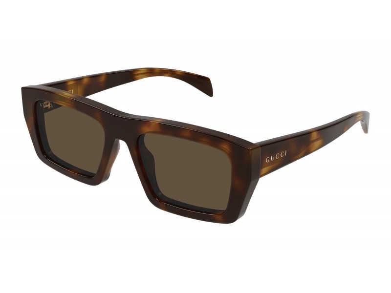 Gucci GG2020S 002 HAVANA BROWN napszemüveg
