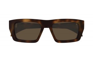 Gucci GG2020S 002 HAVANA BROWN napszemüveg