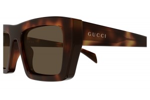 Gucci GG2020S 002 HAVANA BROWN napszemüveg