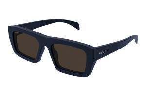 Gucci GG2020S 003 BLUE BROWN napszemüveg