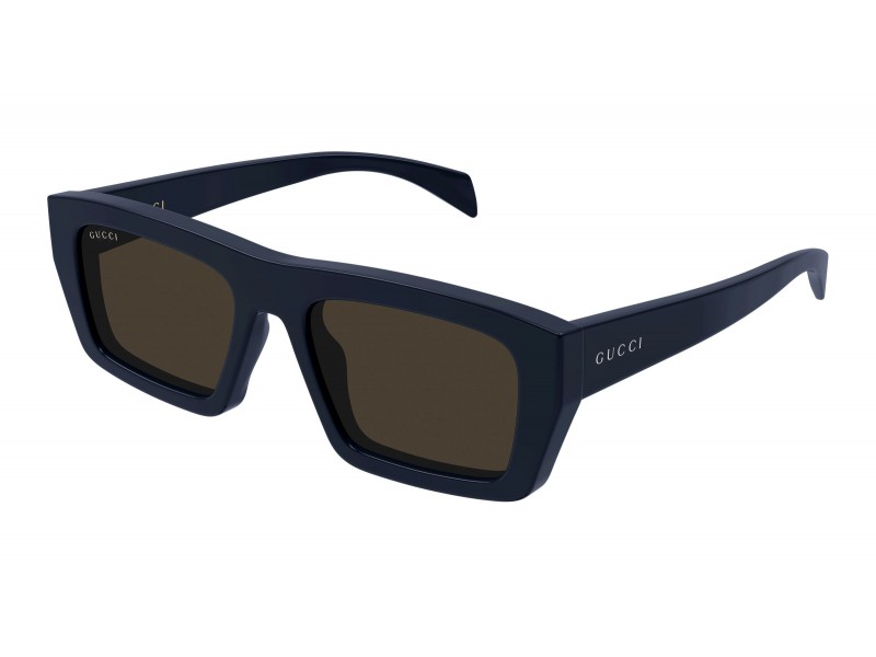 Gucci GG2020S 003 kék-barna napszemüveg