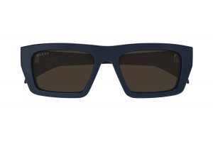 Gucci GG2020S 003 kék-barna napszemüveg