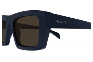 Gucci GG2020S 003 kék-barna napszemüveg