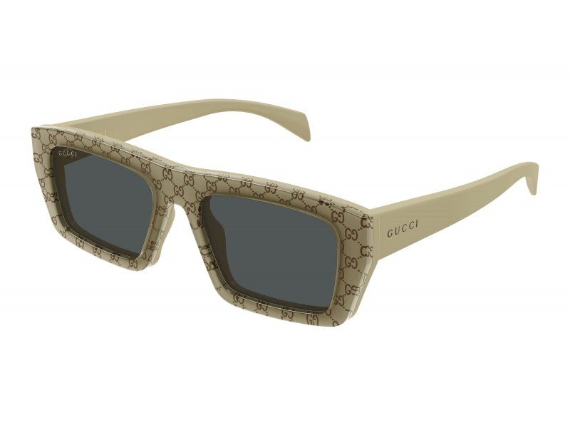Gucci GG2020S 004 napszemüveg - bézs/szürke
