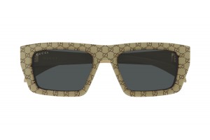 Gucci GG2020S 004 napszemüveg - bézs/szürke