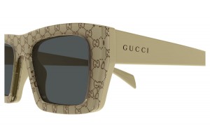 Gucci GG2020S 004 napszemüveg - bézs/szürke