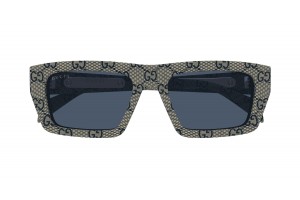 Gucci GG2020S 005 bézs-kék napszemüveg