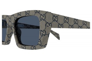 Gucci GG2020S 005 bézs-kék napszemüveg