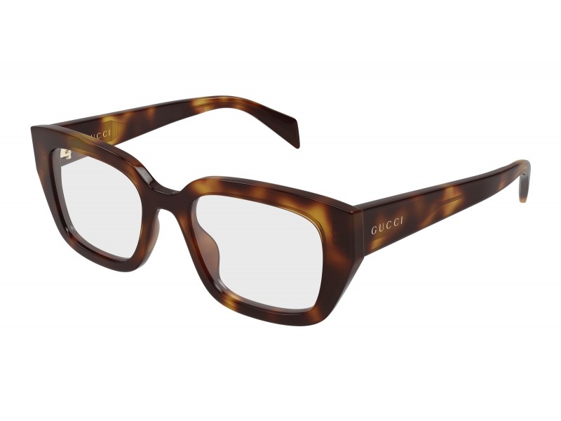 Gucci GG2021O 002 Havana demo lencse