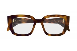Gucci GG2021O 002 Havana demo lencse