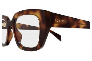 Gucci GG2021O 002 Havana demo lencse
