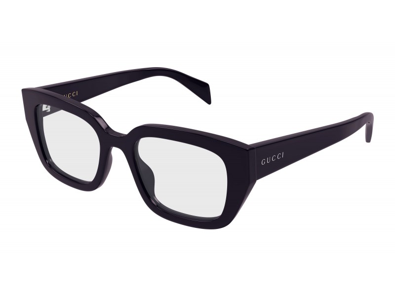 Gucci GG2021O 004 VIOLET DEMO lencse szemüveg