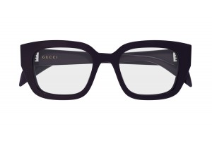 Gucci GG2021O 004 VIOLET DEMO lencse szemüveg