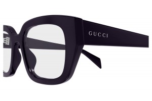 Gucci GG2021O 004 VIOLET DEMO lencse szemüveg
