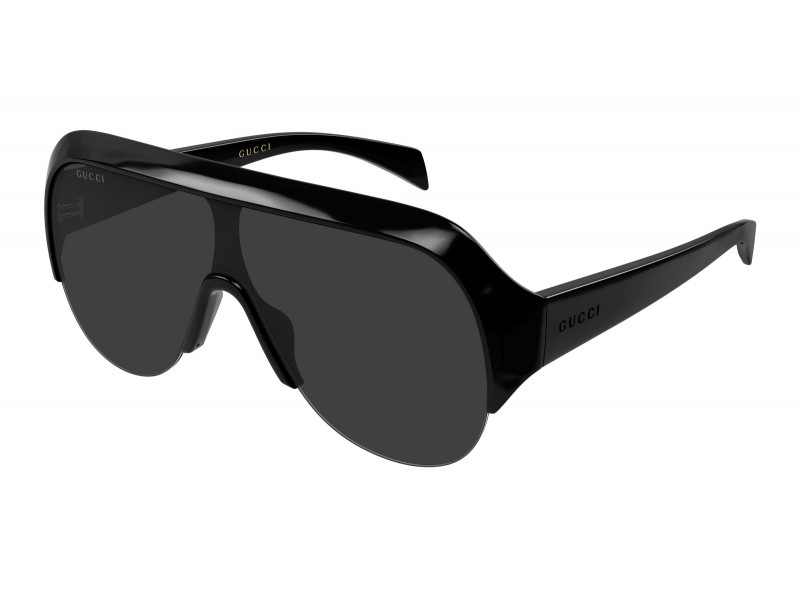 Gucci GG2023S 001 - fekete-szürke napszemüveg