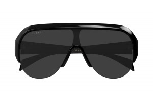 Gucci GG2023S 001 - fekete-szürke napszemüveg