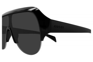 Gucci GG2023S 001 - fekete-szürke napszemüveg