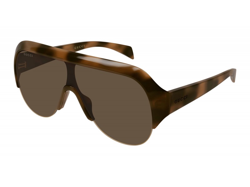 Gucci GG2023S 002 Havana barna napszemüveg