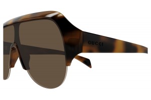 Gucci GG2023S 002 Havana barna napszemüveg