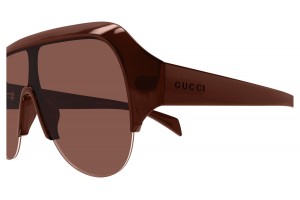 Gucci GG2023S 004 burgundi barna napszemüveg