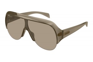 Gucci GG2023S 005 BROWN BROWN napszemüveg