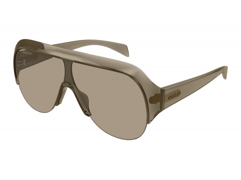 Gucci GG2023S 005 barna napszemüveg