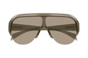 Gucci GG2023S 005 barna napszemüveg