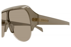 Gucci GG2023S 005 barna napszemüveg