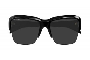 Gucci GG2024S 001 fekete-szürke napszemüveg
