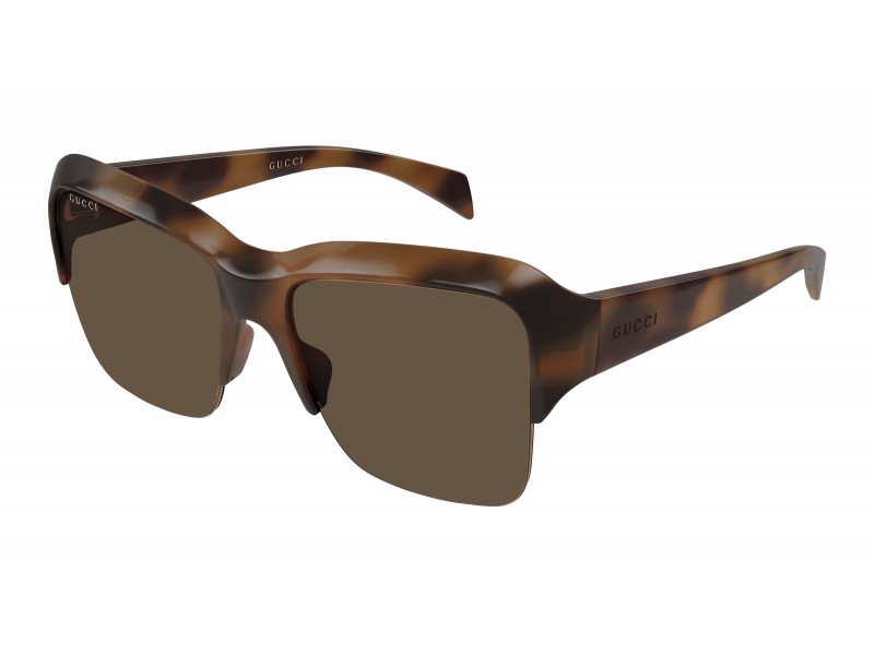 Gucci GG2024S 002 Havana Brown napszemüveg