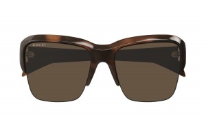 Gucci GG2024S 002 Havana Brown napszemüveg