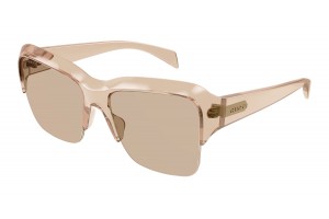 Gucci GG2024S 003 BEIGE PINK napszemüveg