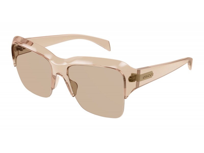 Gucci GG2024S 003 - bézs/rózsaszín napszemüveg