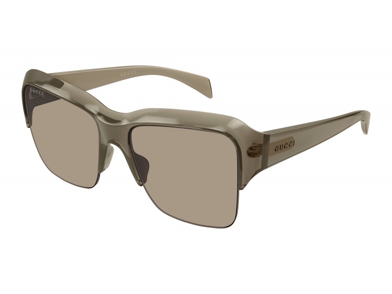 Gucci GG2024S 005 barna napszemüveg