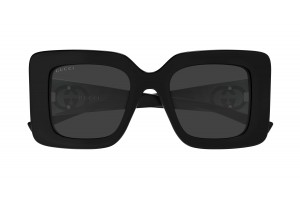 Gucci GG2025S 001 fekete-szürke napszemüveg