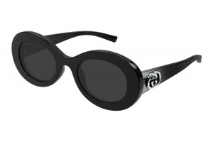 Gucci GG2026S 001 – fekete-szürke napszemüveg
